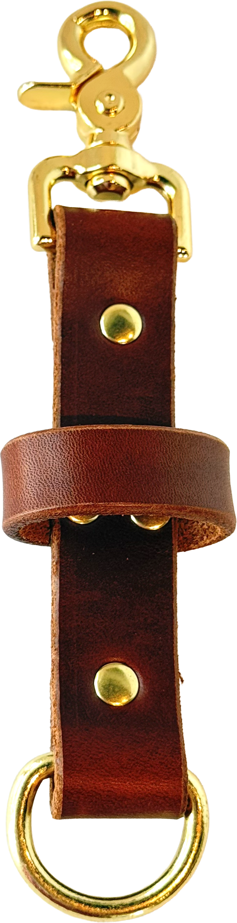 Ready-to-Ship Leather Universal Clip