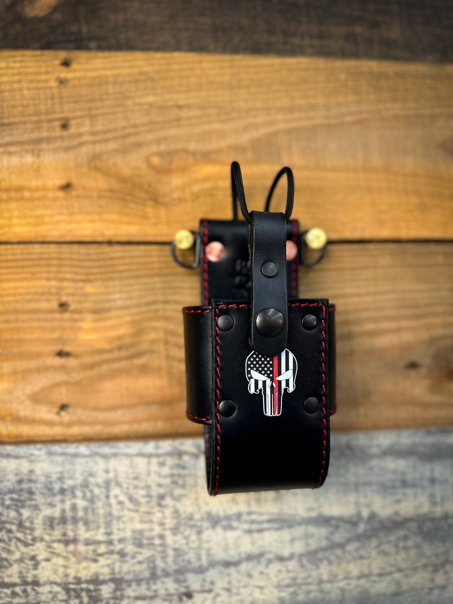 Hi - Def Universal Radio Bucket - Box 31 Leatherworks