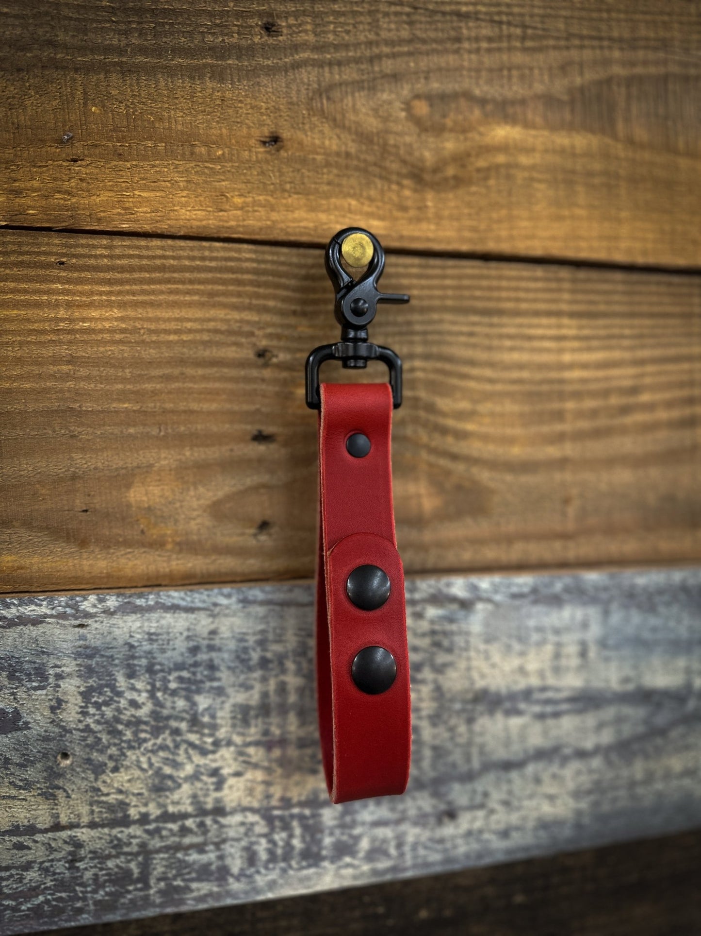 Leather Glove Straps - Box 31 Leatherworks