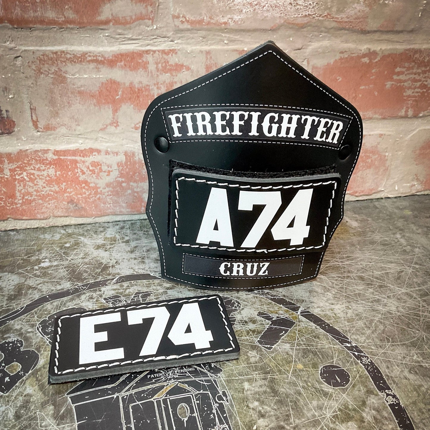 Passport Insert for Passport Shields - Box 31 Leatherworks