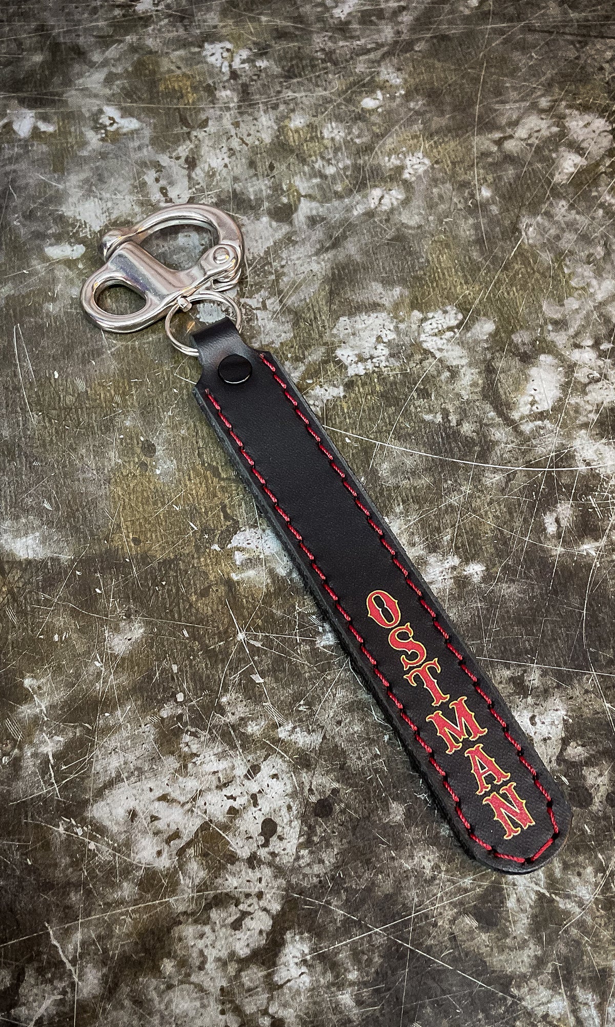 SCBA Quick Release - Custom Designed - Box 31 Leatherworks