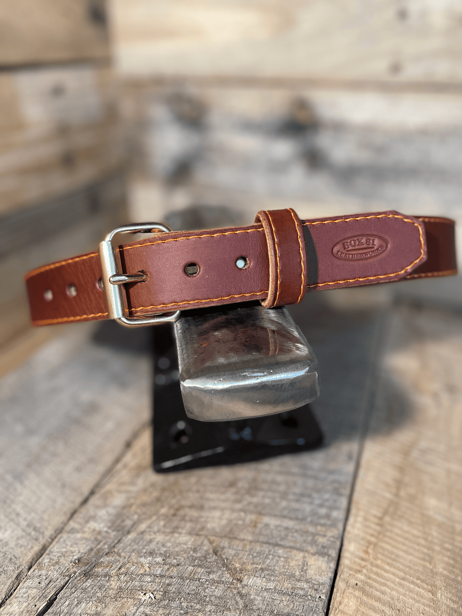 Belts - Box 31 Leatherworks