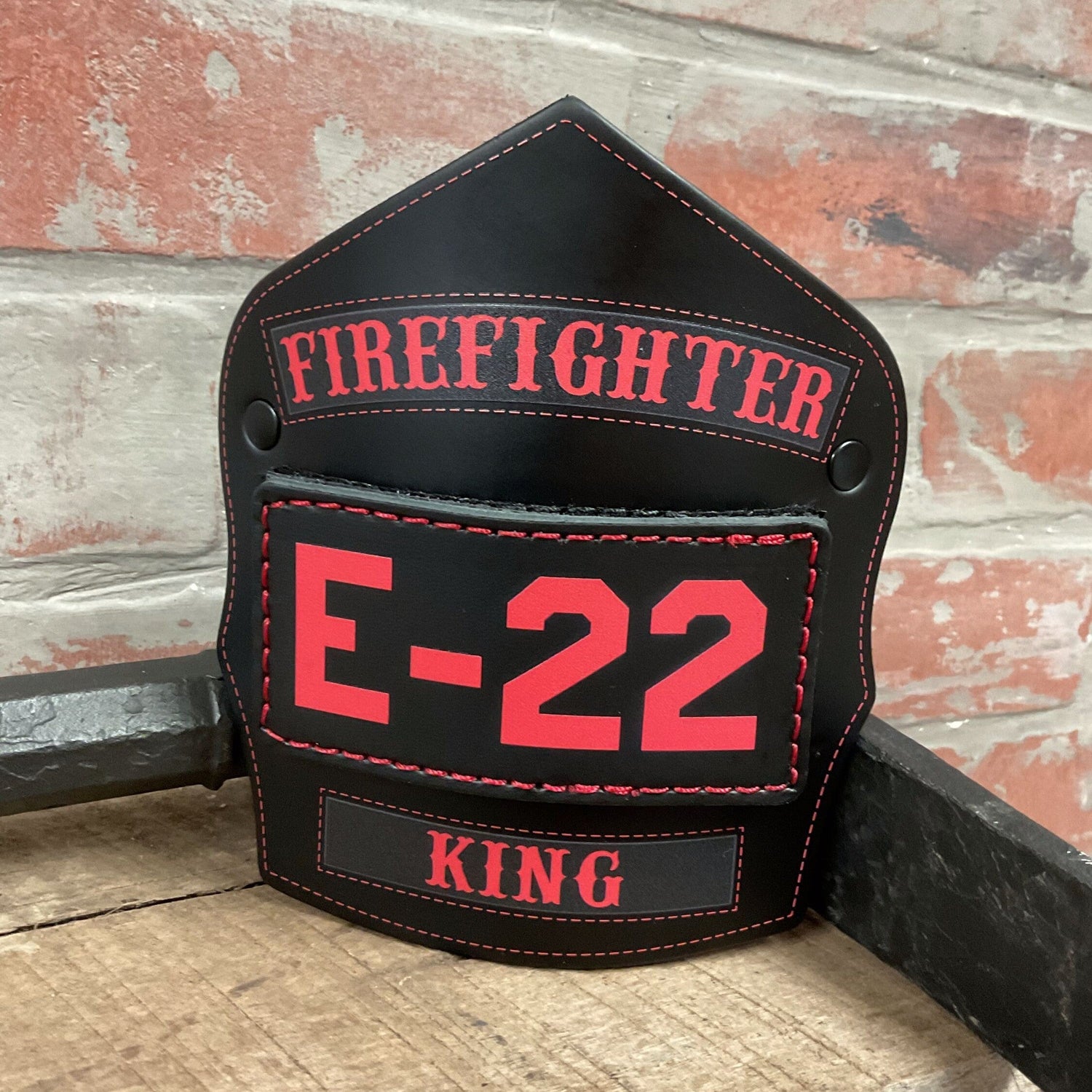 Passport Shields - Box 31 Leatherworks