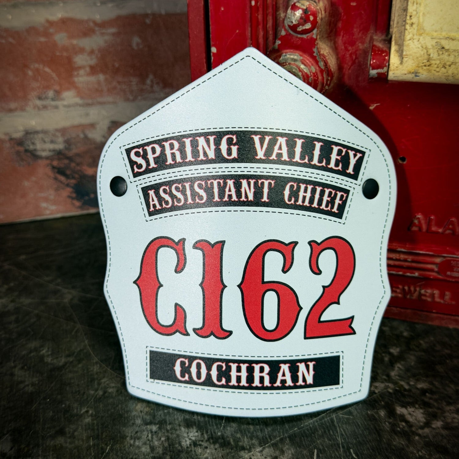 Traditional Shields - Box 31 Leatherworks