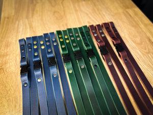Black Friday Chin Straps (Click for more color options)