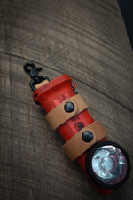 Black Friday Inverted Flashlight Holder (Click for more color options)