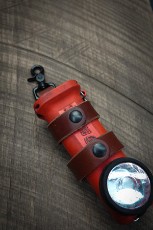 Black Friday Inverted Flashlight Holder (Click for more color options)