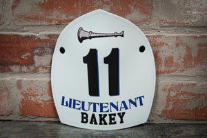 Boston Style - Custom Designed