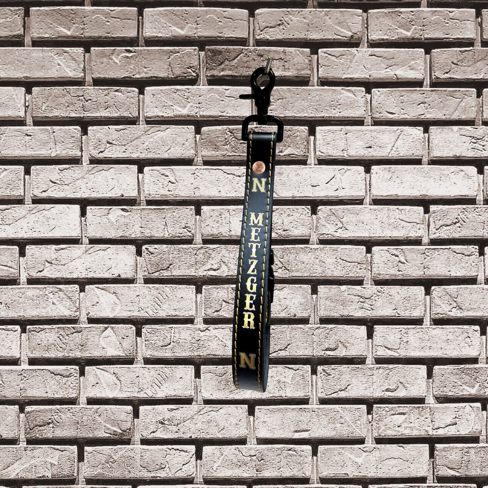 Baseball Glove Strap - Box 31 Leatherworks