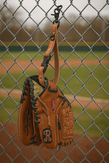 Baseball Glove Strap - Box 31 Leatherworks