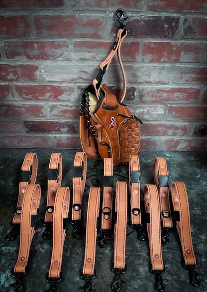 Baseball Glove Strap - Box 31 Leatherworks