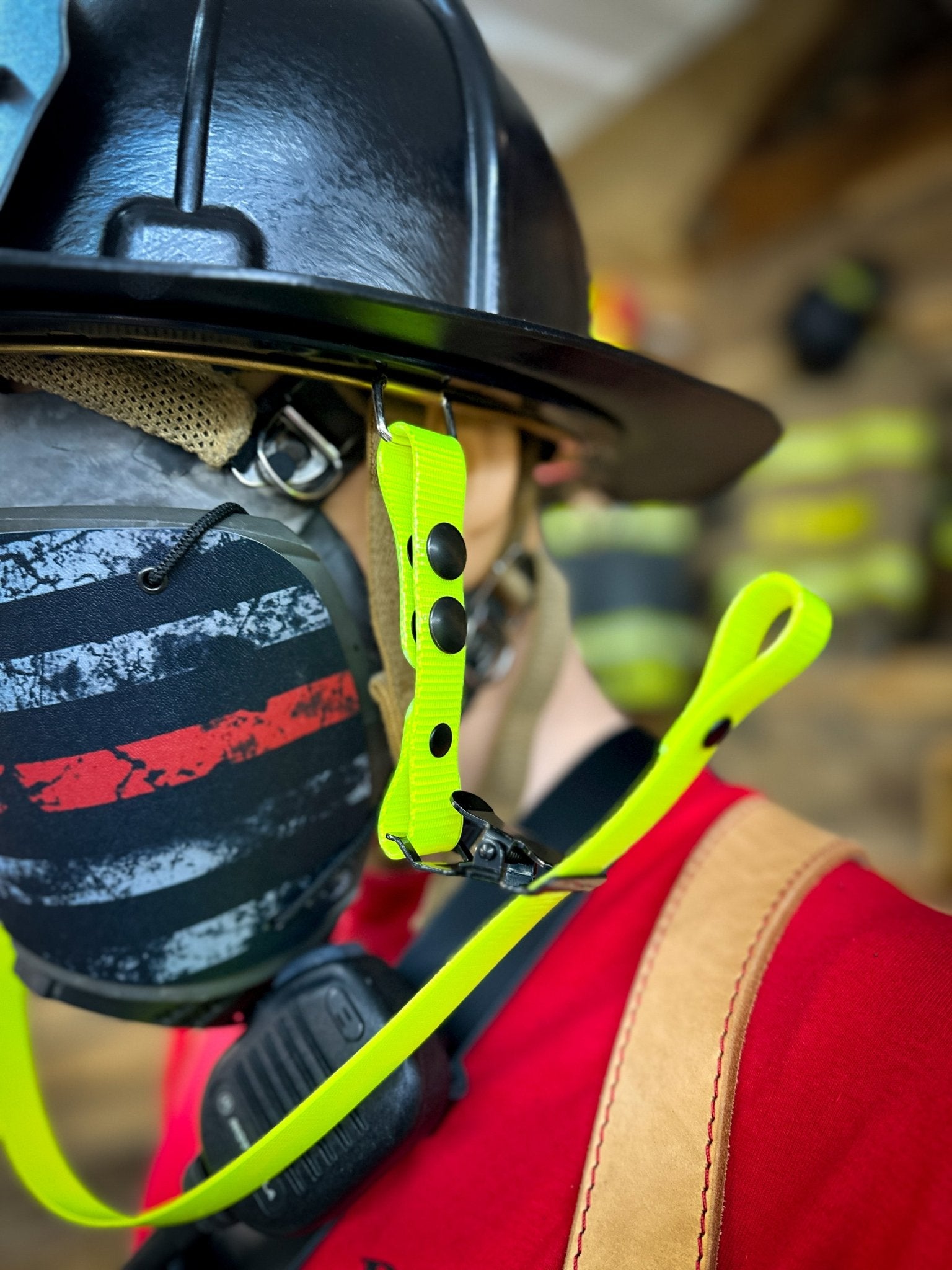 Biothane Chin Strap - Box 31 Leatherworks