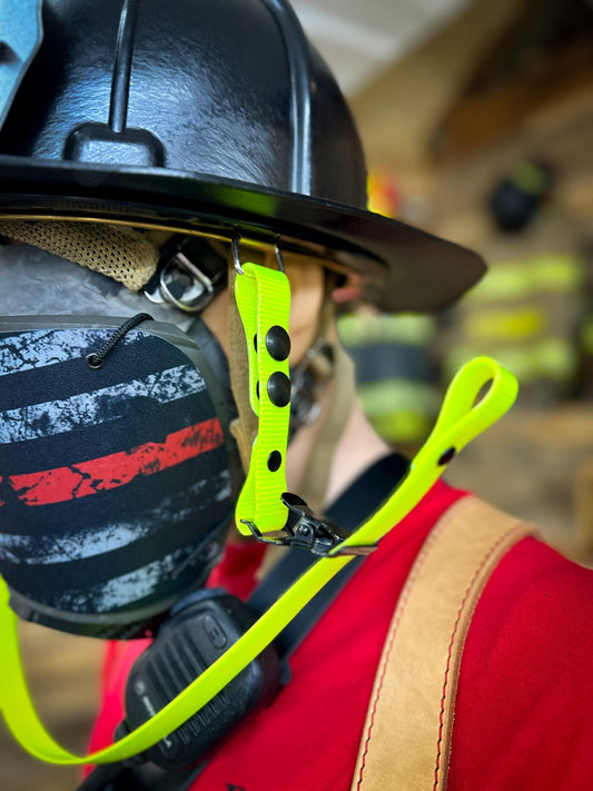 Biothane Chin Strap - Box 31 Leatherworks