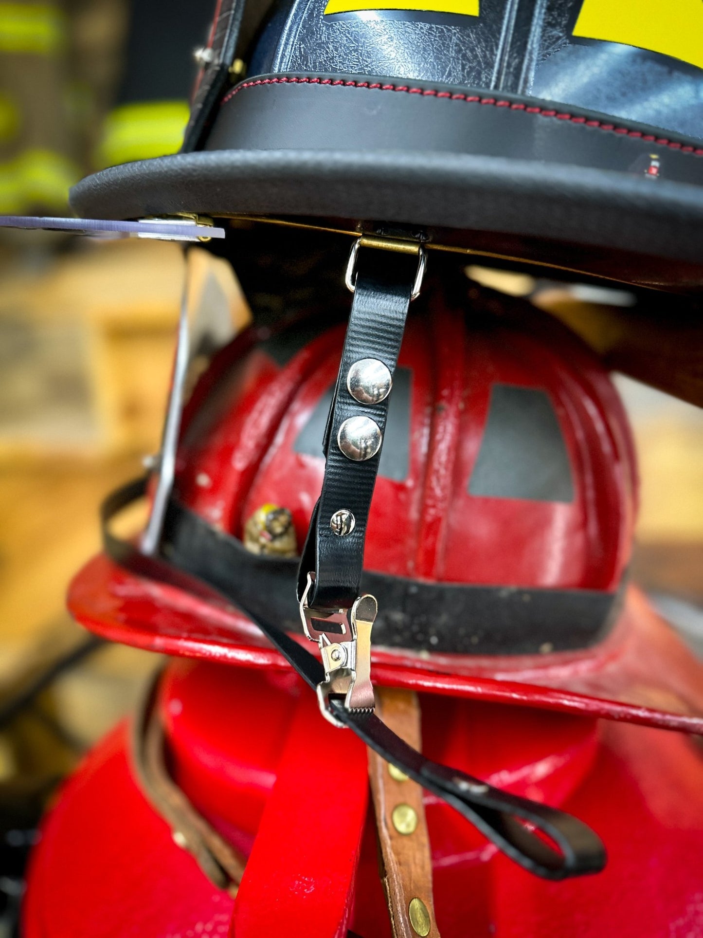 Biothane Chin Strap - Box 31 Leatherworks