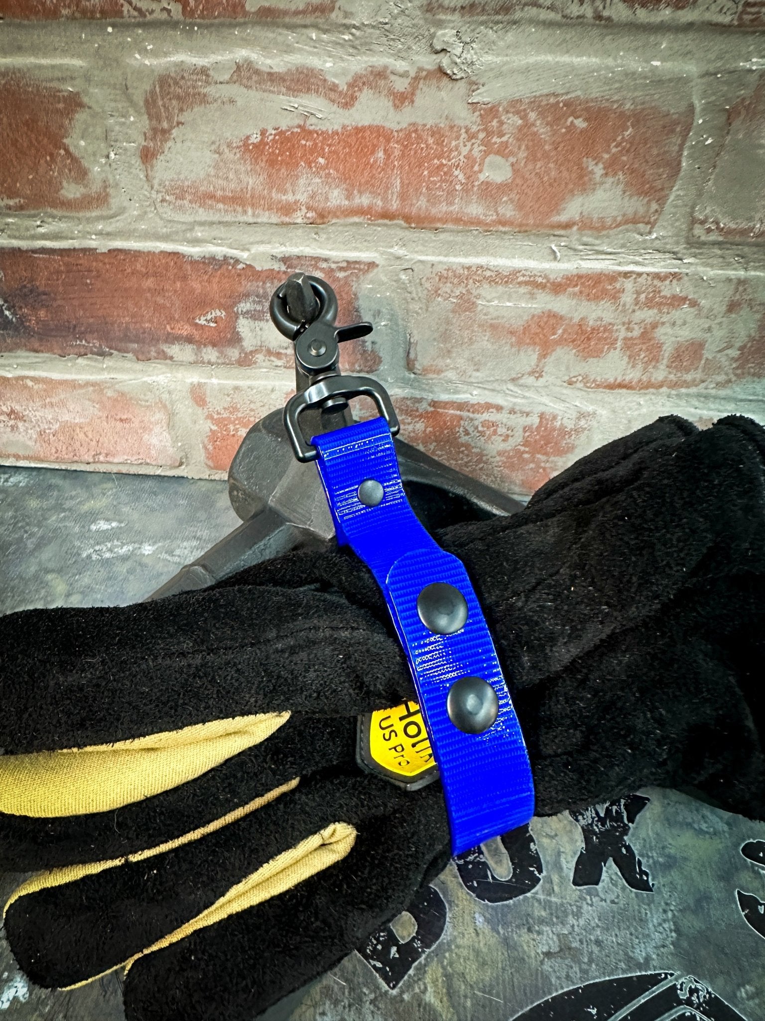 Biothane Glove Strap - Box 31 Leatherworks