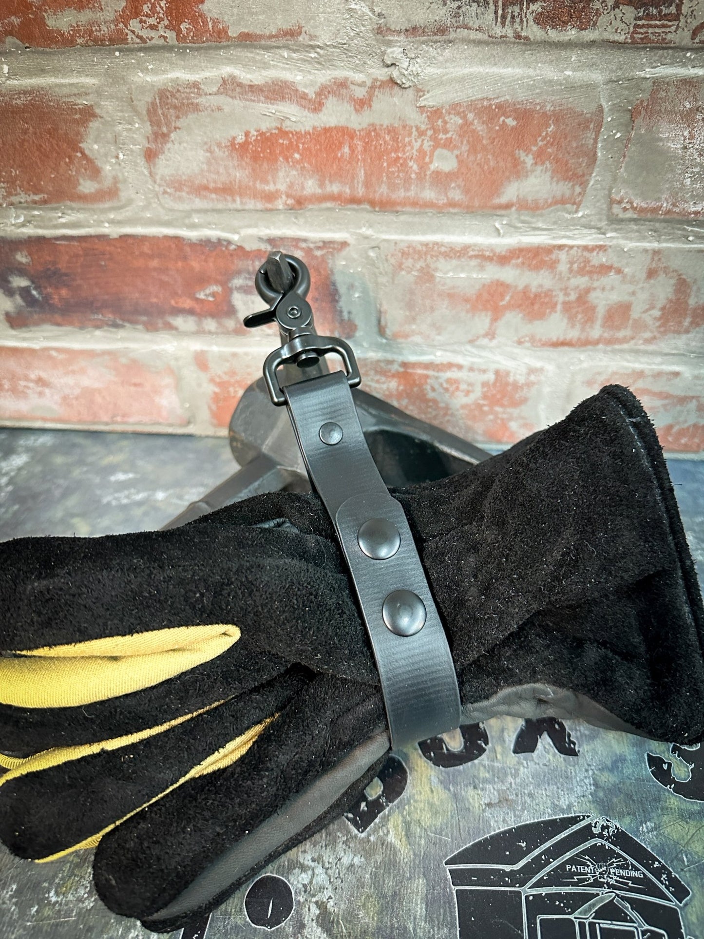 Biothane Glove Strap - Box 31 Leatherworks