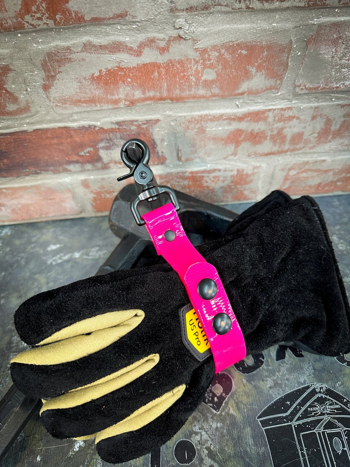 Biothane Glove Strap - Box 31 Leatherworks