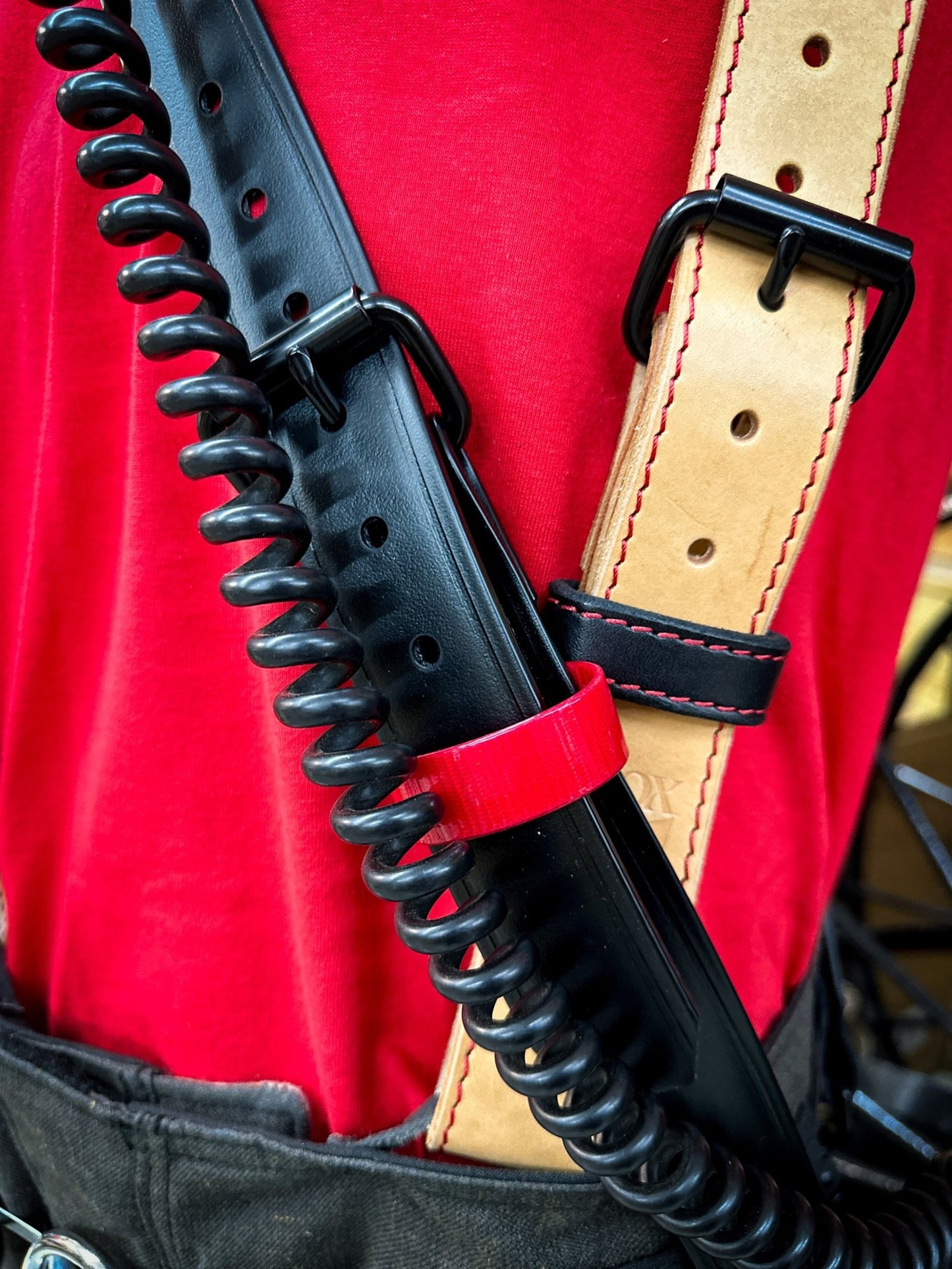 Biothane Radio Strap - Box 31 Leatherworks