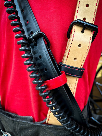 Biothane Radio Strap - Box 31 Leatherworks