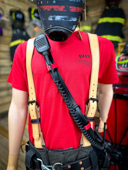Biothane Radio Strap - Box 31 Leatherworks