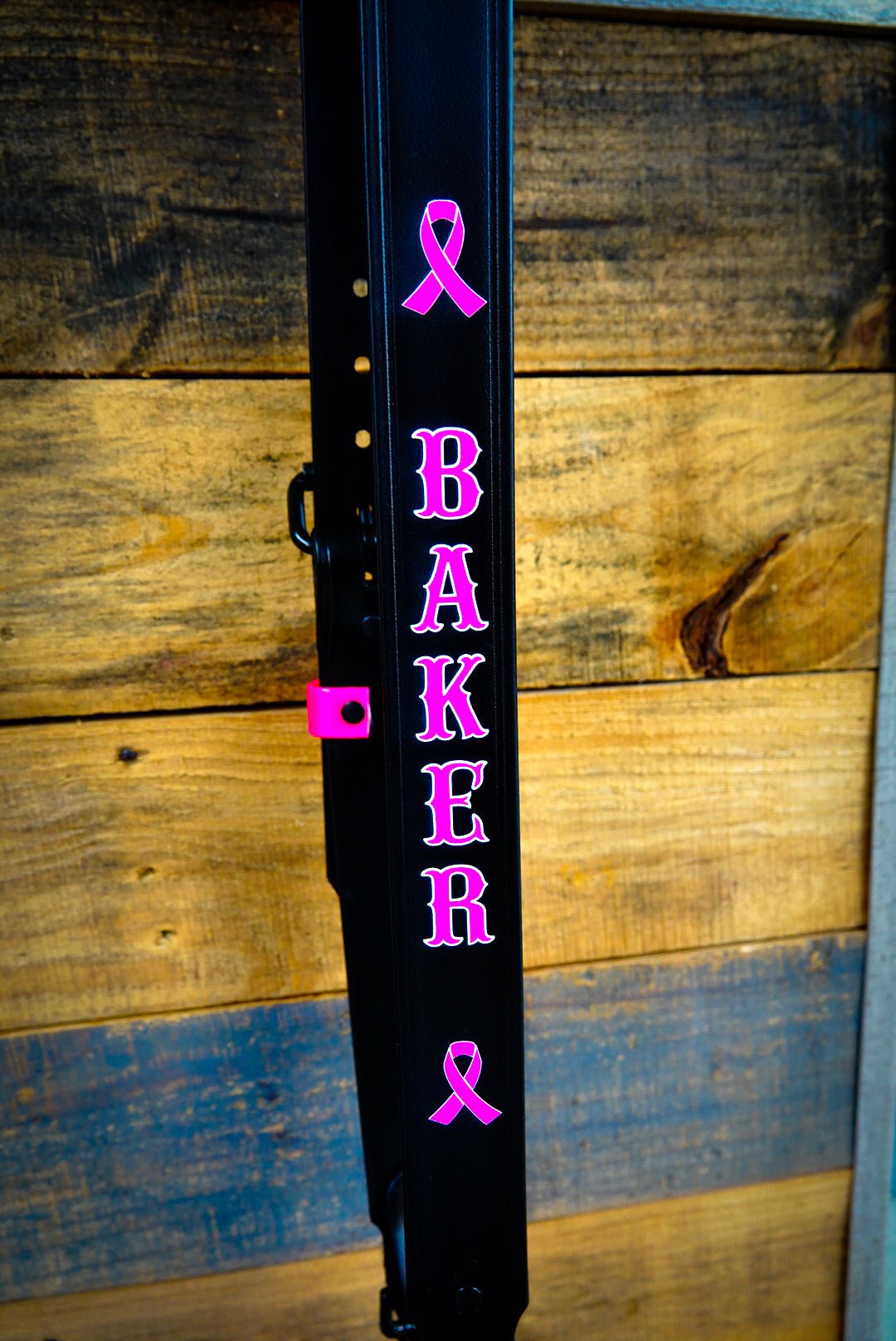 Biothane Radio Strap - Box 31 Leatherworks