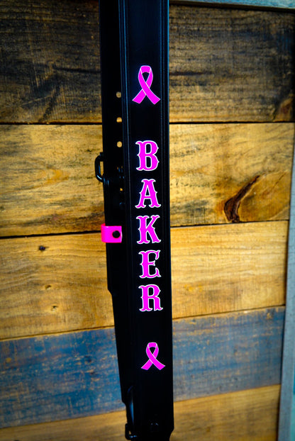 Biothane Radio Strap - Box 31 Leatherworks