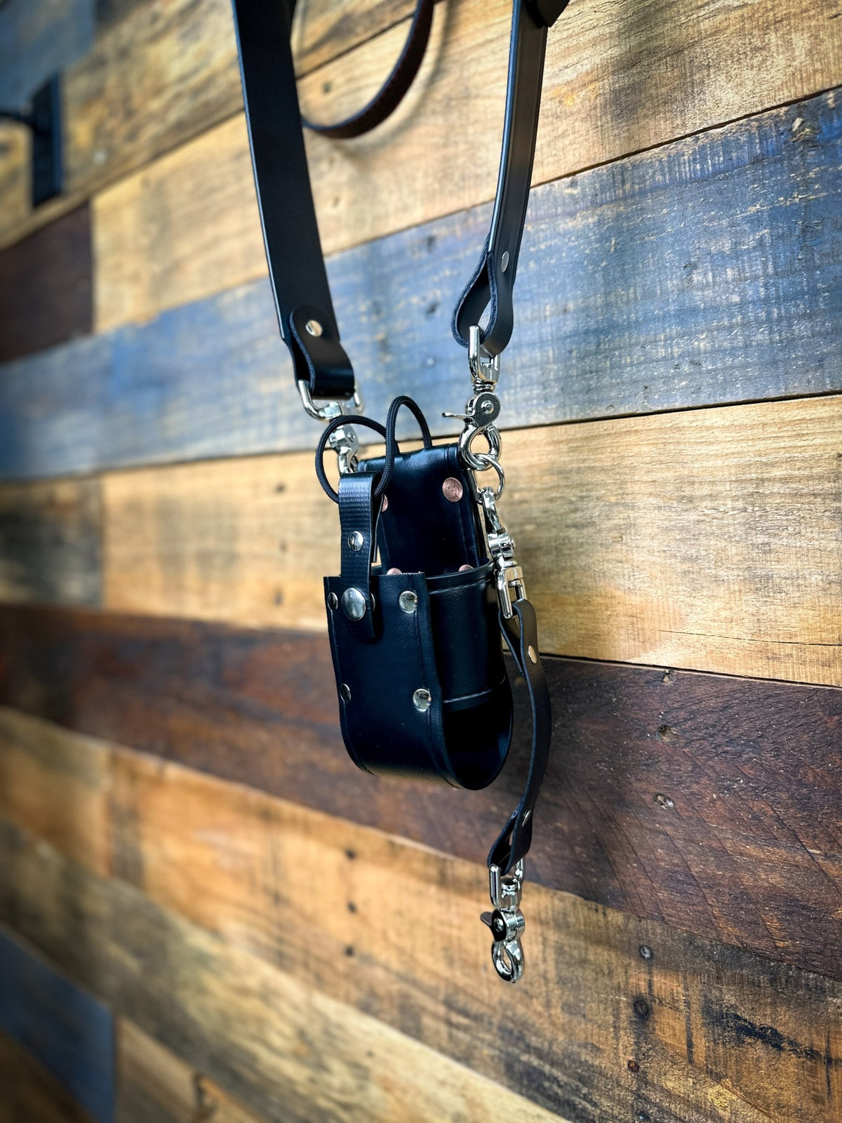 Biothane Camera Strap Firefighter Biothane Radio Strap – Box 31 Leatherworks