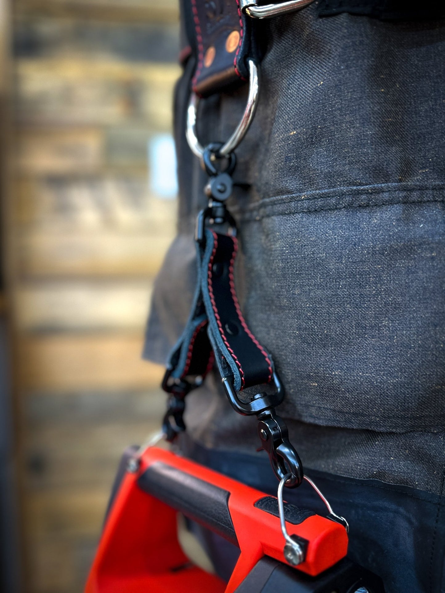 Box Light Clip - Box 31 Leatherworks