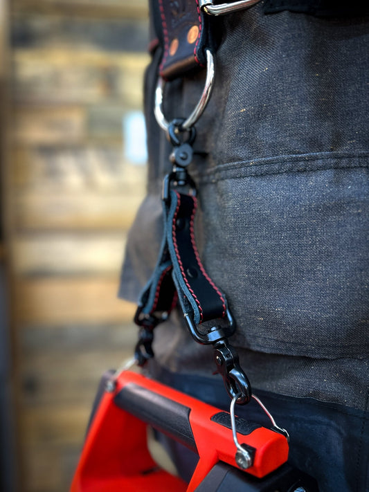 Box Light Clip - Box 31 Leatherworks