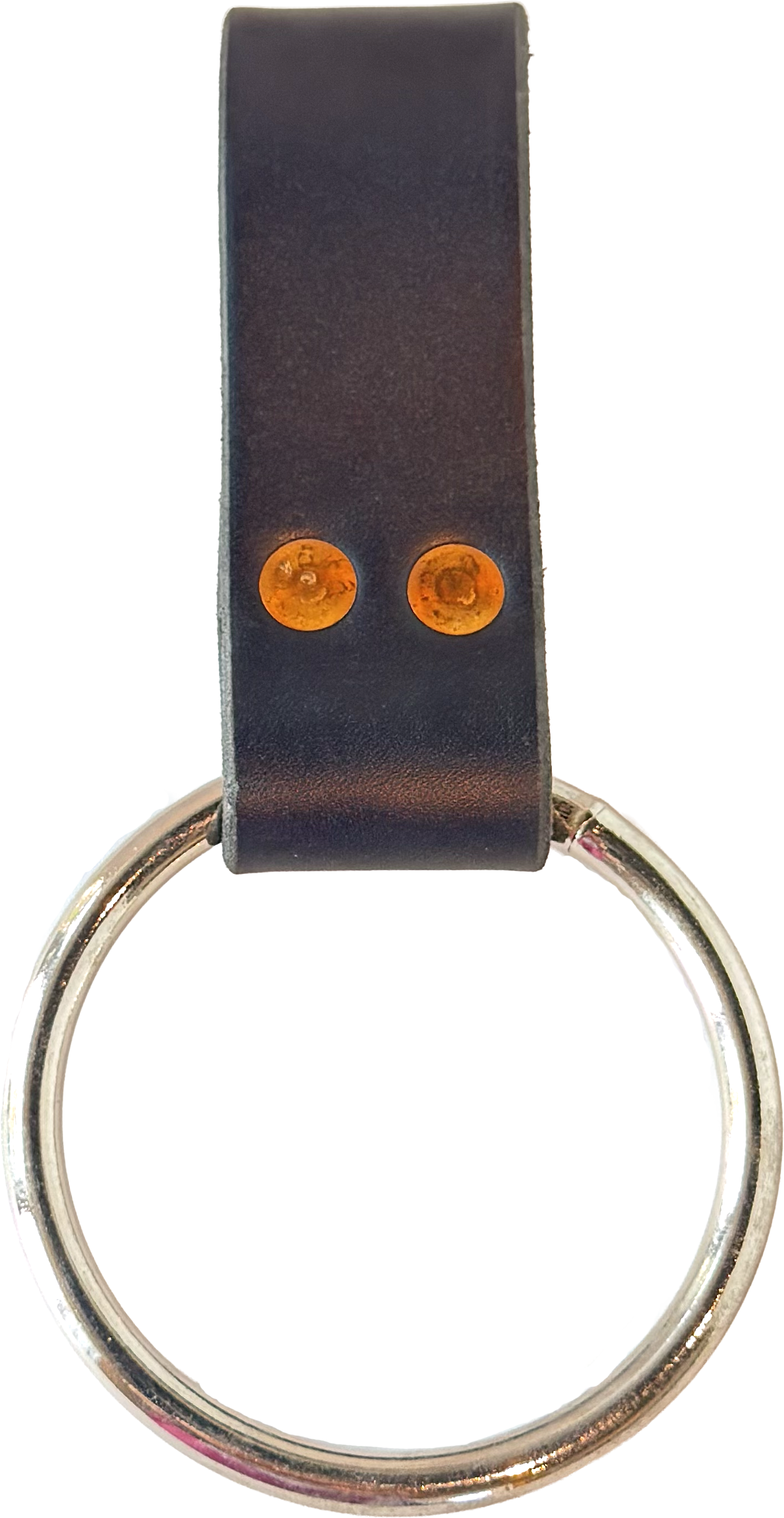 Ready-to-Ship Leather Axe Loop for Truck Belt