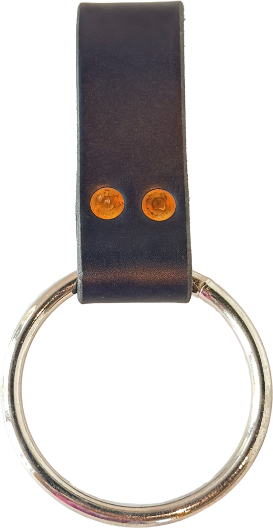 Ready-to-Ship Leather Axe Loop for Truck Belt