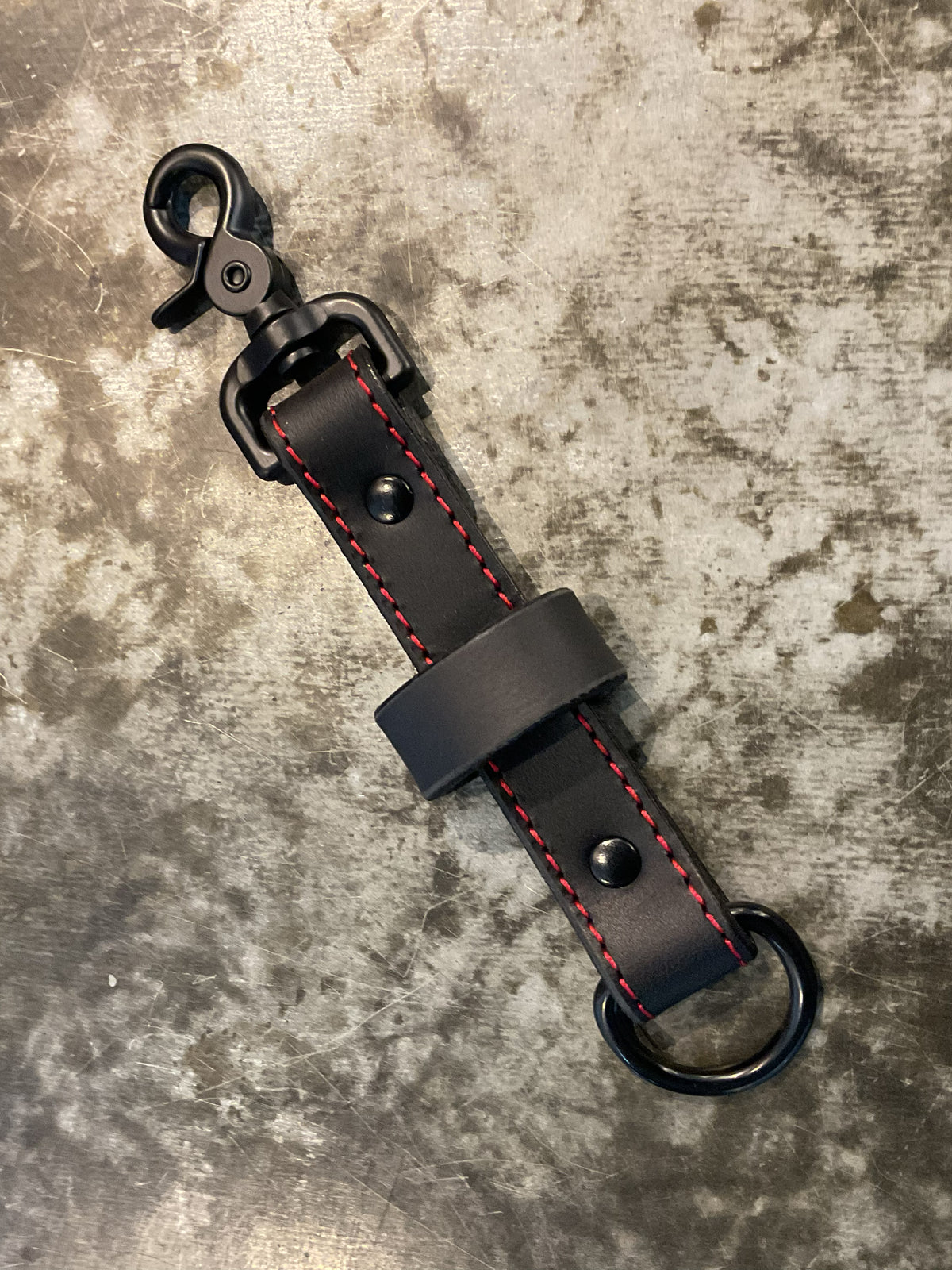 Leather Universal Clip