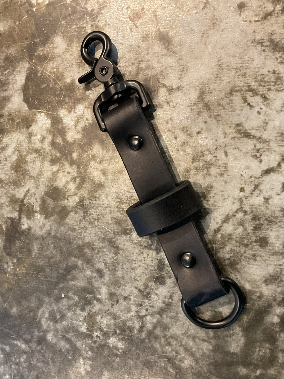 Leather Universal Clip