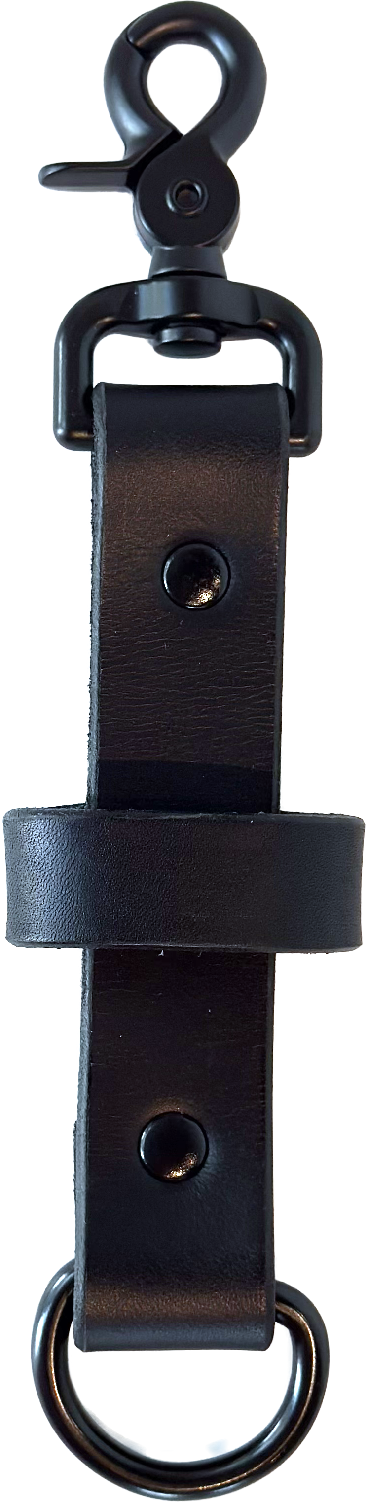 Ready-to-Ship Leather Universal Clip
