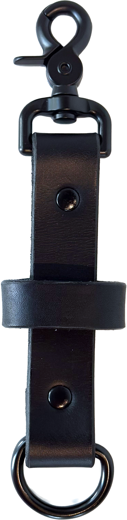 Ready-to-Ship Leather Universal Clip