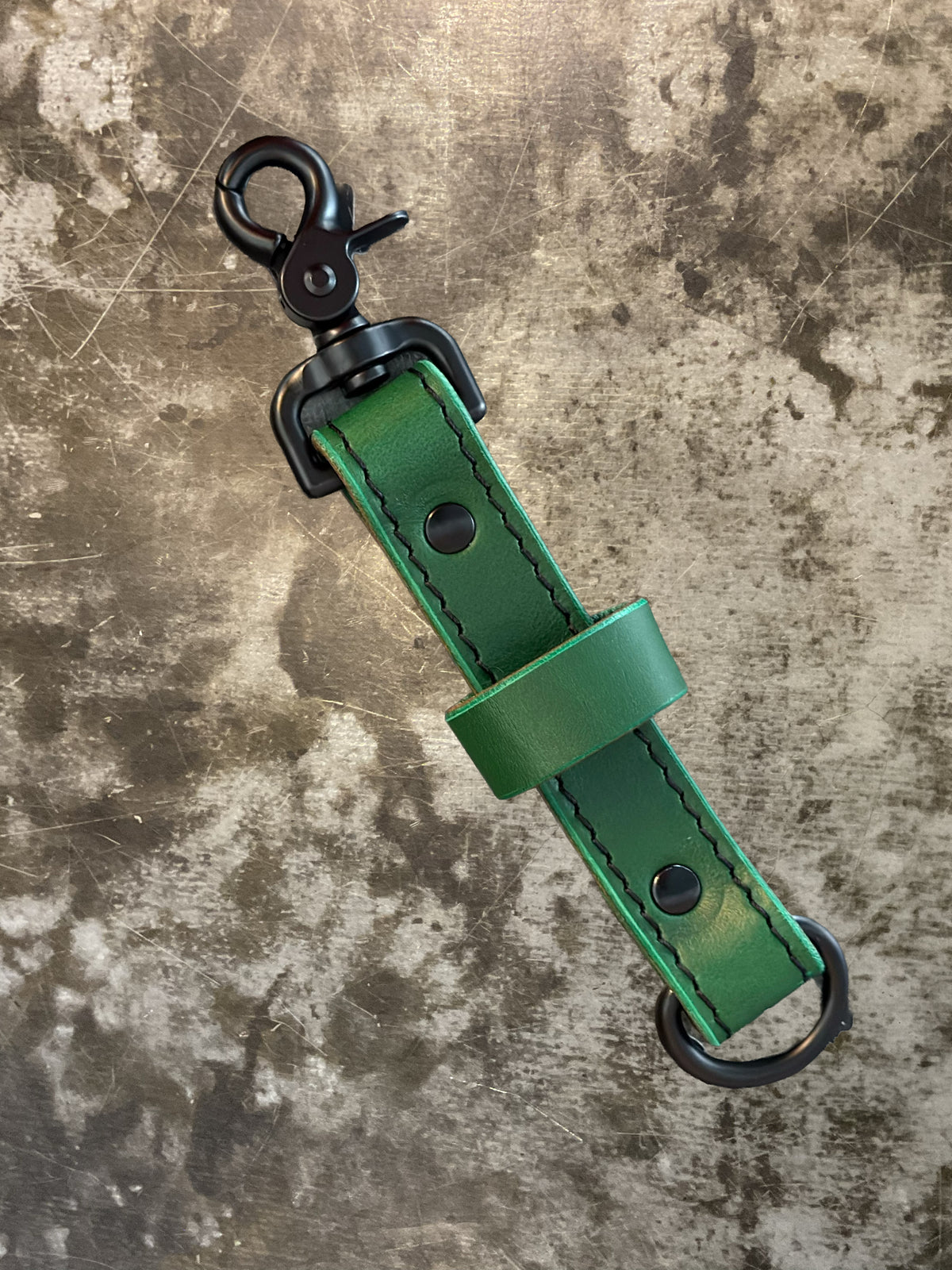 Leather Universal Clip