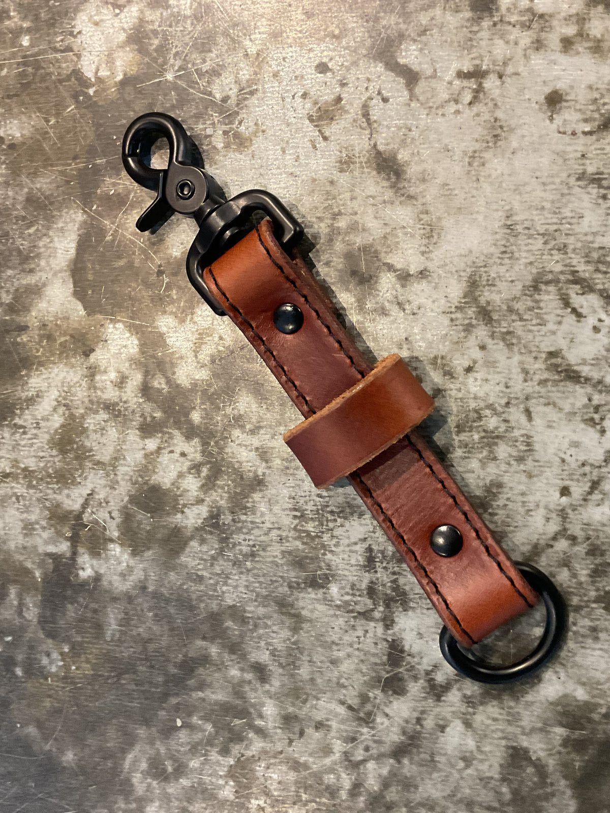 Leather Universal Clip