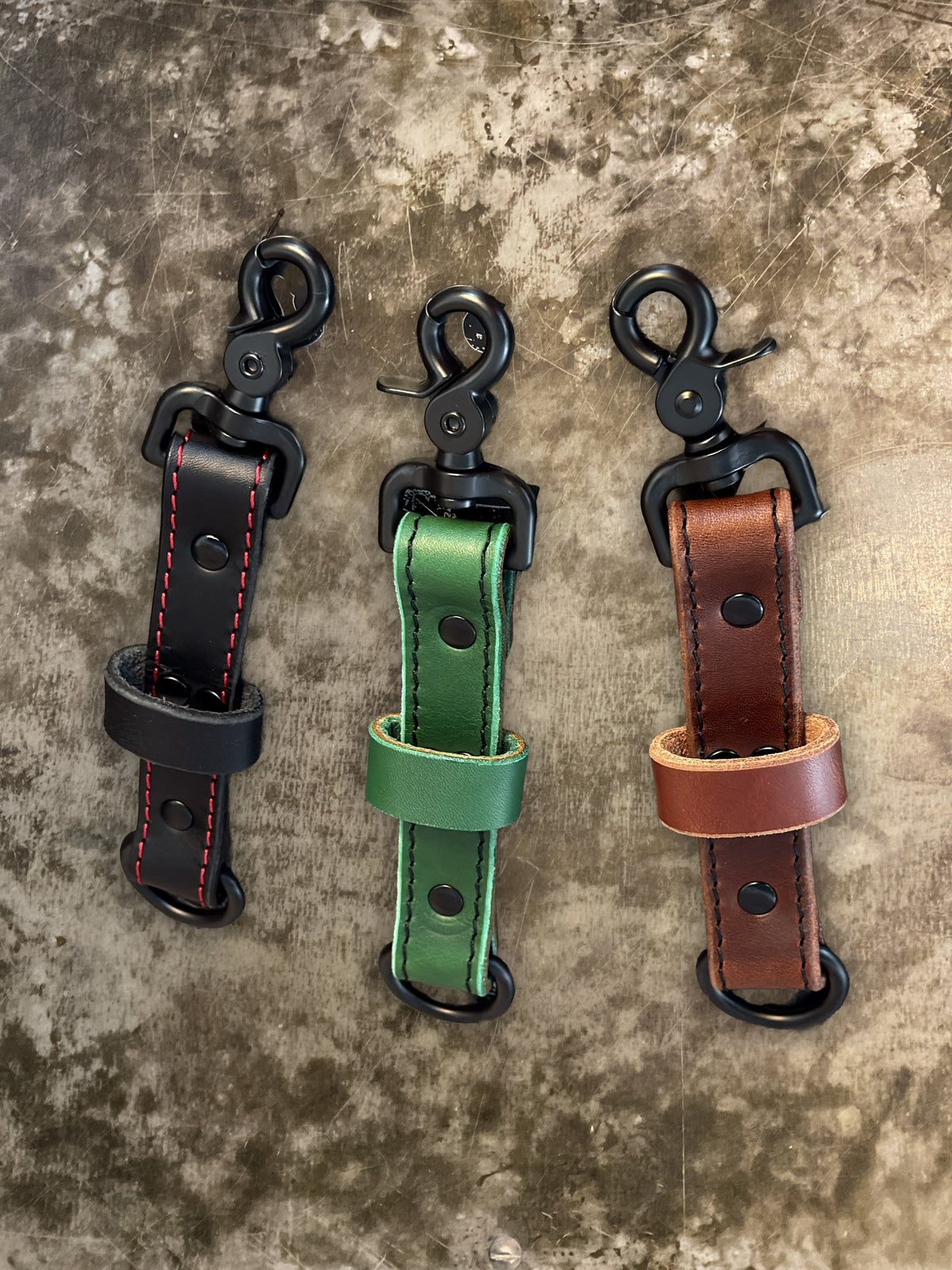 Leather Universal Clip