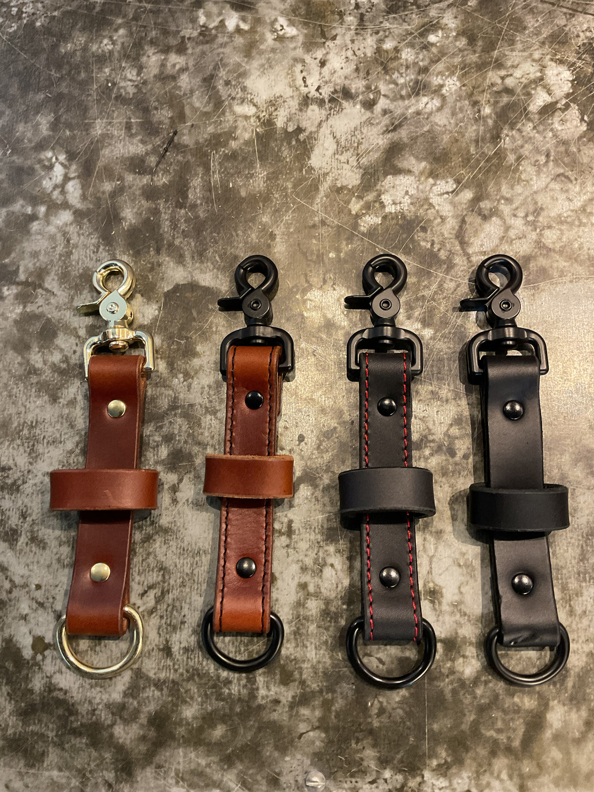 Leather Universal Clip