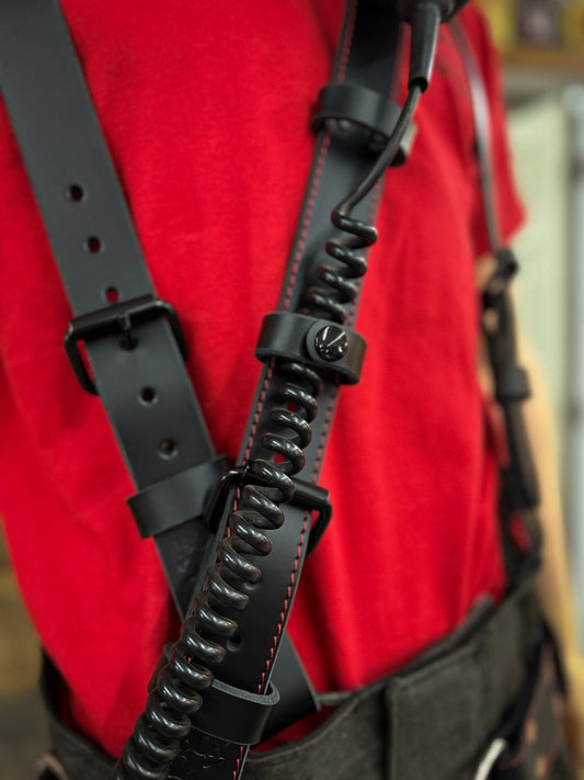 Cord Keeper - Box 31 Leatherworks