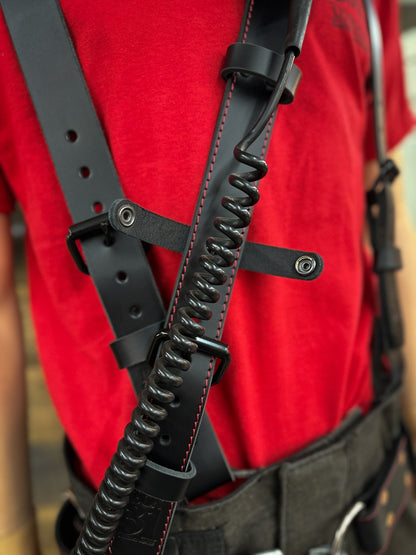 Cord Keeper - Box 31 Leatherworks