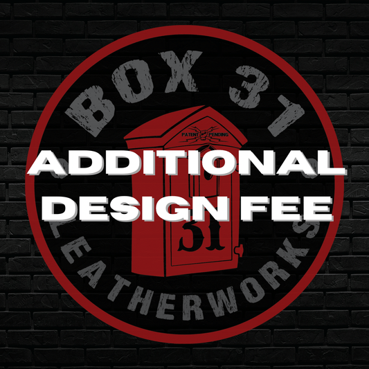 Hi - Def Charge - Box 31 Leatherworks