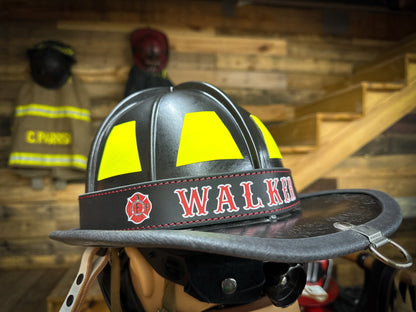 Hi - Def Leather Helmet Bands - Box 31 Leatherworks