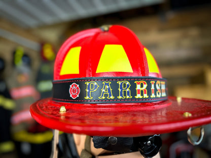 Hi - Def Leather Helmet Bands - Box 31 Leatherworks