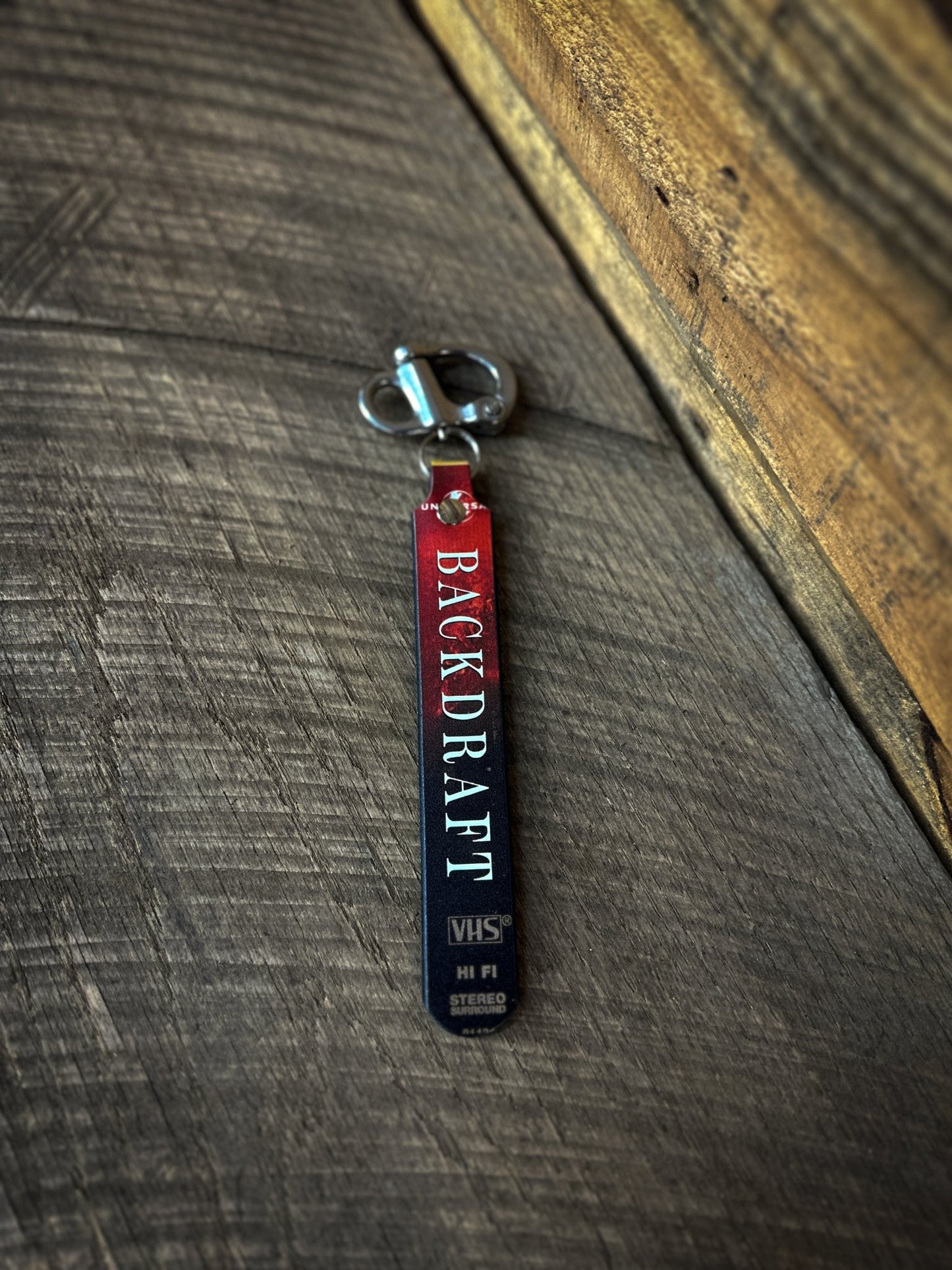 Hi - Def SCBA Quick Release Designs - Box 31 Leatherworks