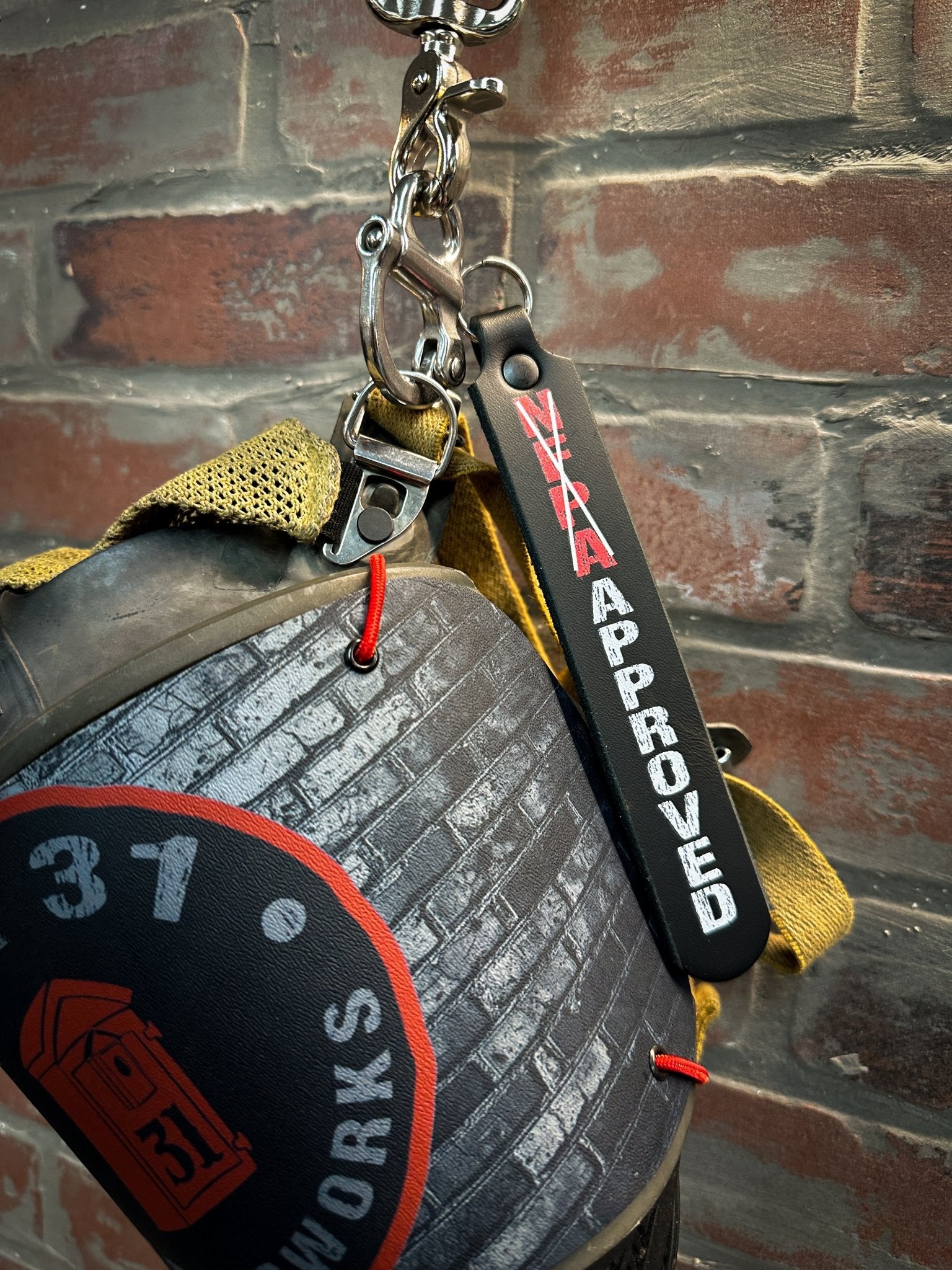 SCBA Quick Releases – Box 31 Leatherworks