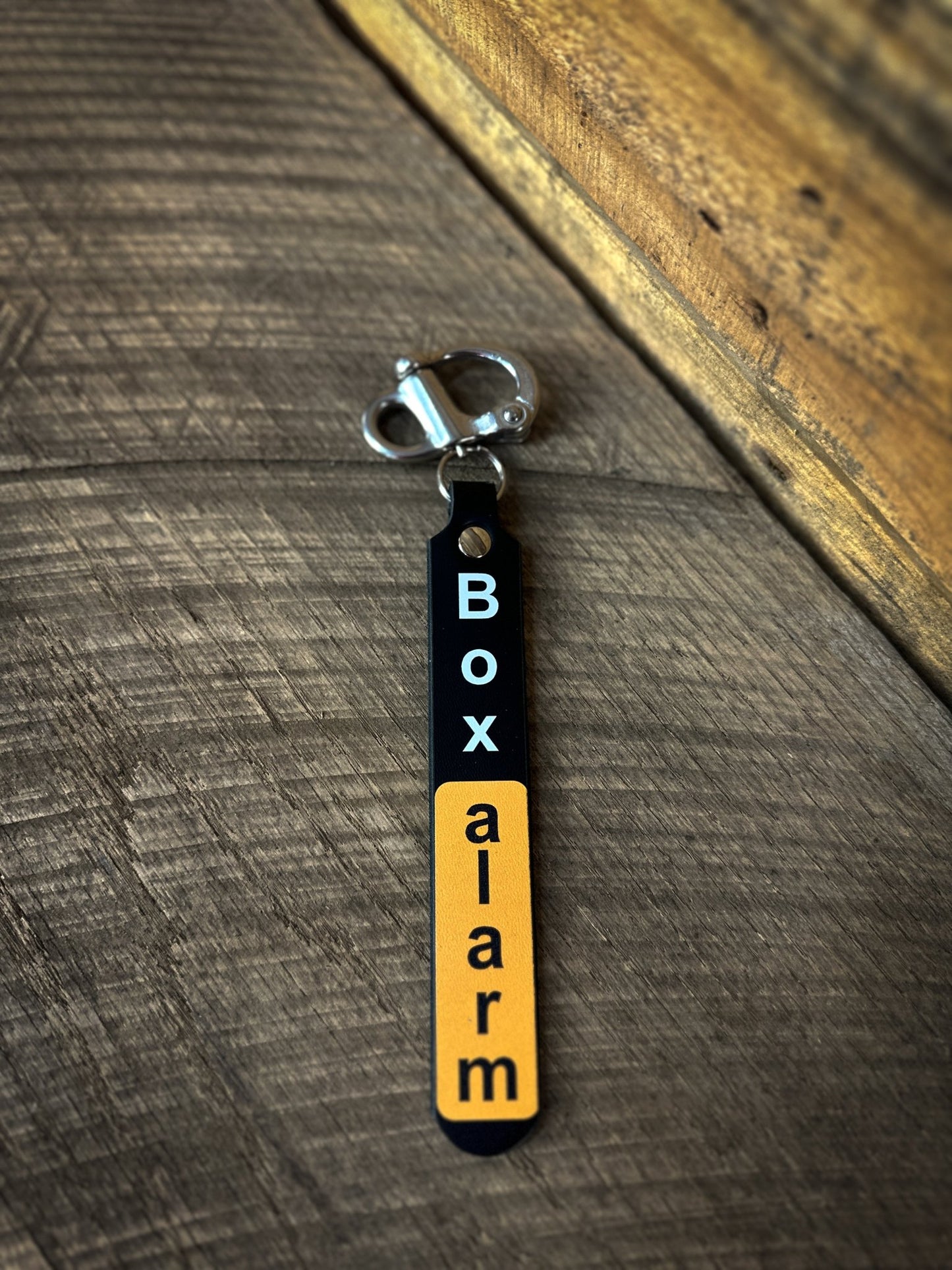 Hi - Def SCBA Quick Release Designs - Box 31 Leatherworks