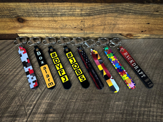 Hi - Def SCBA Quick Release Designs - Box 31 Leatherworks