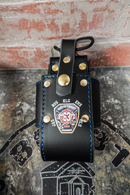 Hi - Def Universal Radio Bucket - Box 31 Leatherworks