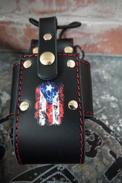 Hi - Def Universal Radio Bucket - Box 31 Leatherworks